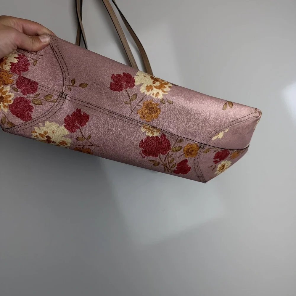Coach tote bag